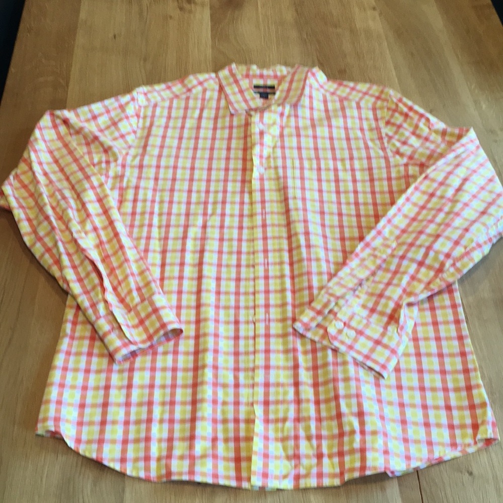 Men’s Long Sleeve Shirt